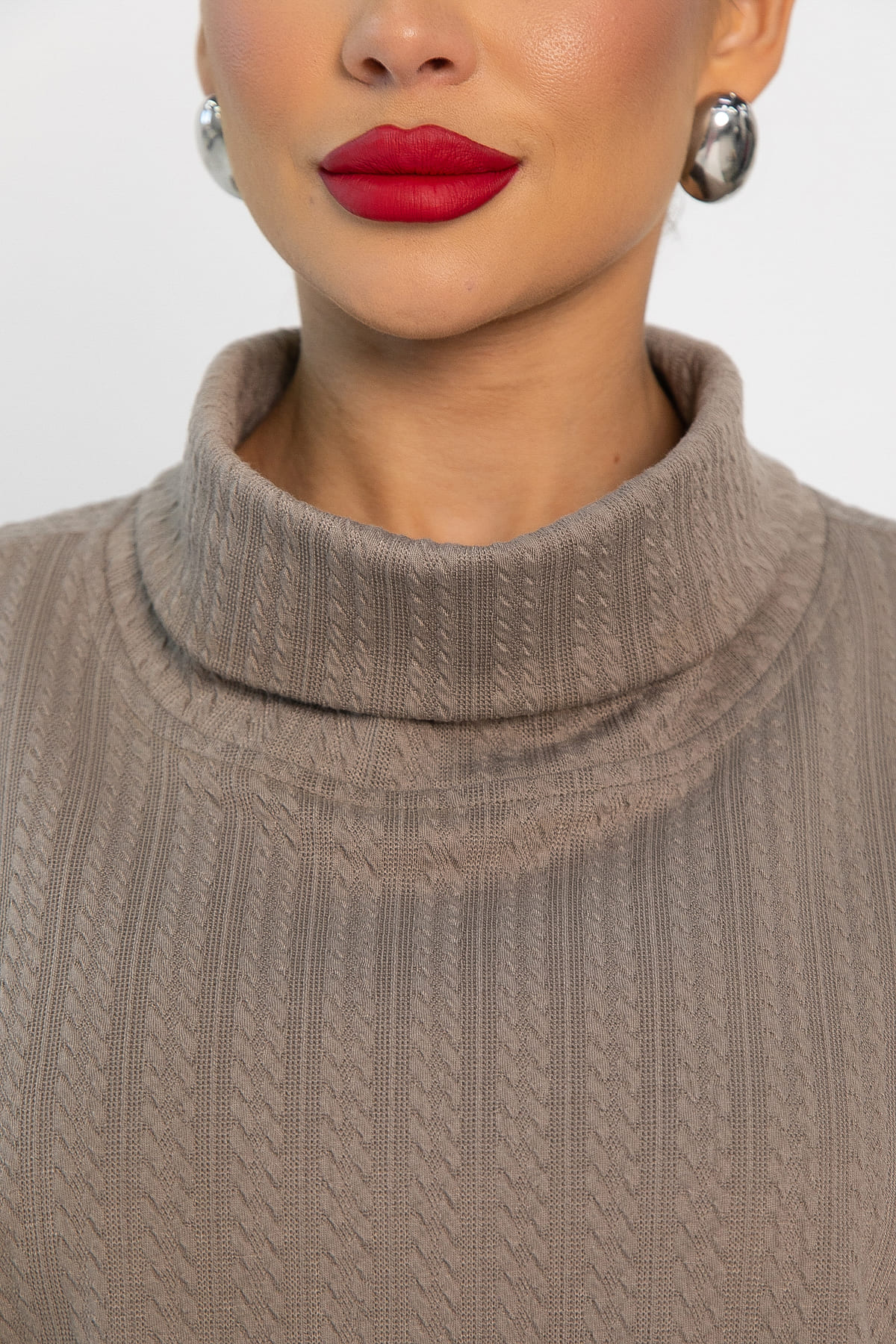 Блуза Барбара (капучино) Б14199-12М