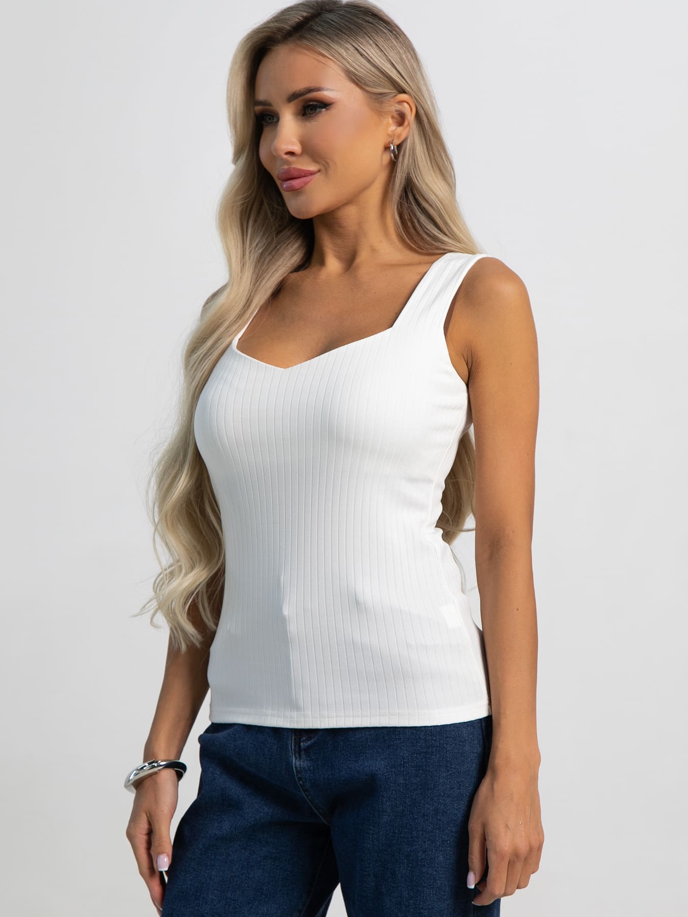 Топ Эстер (молочный) Б15457-34М