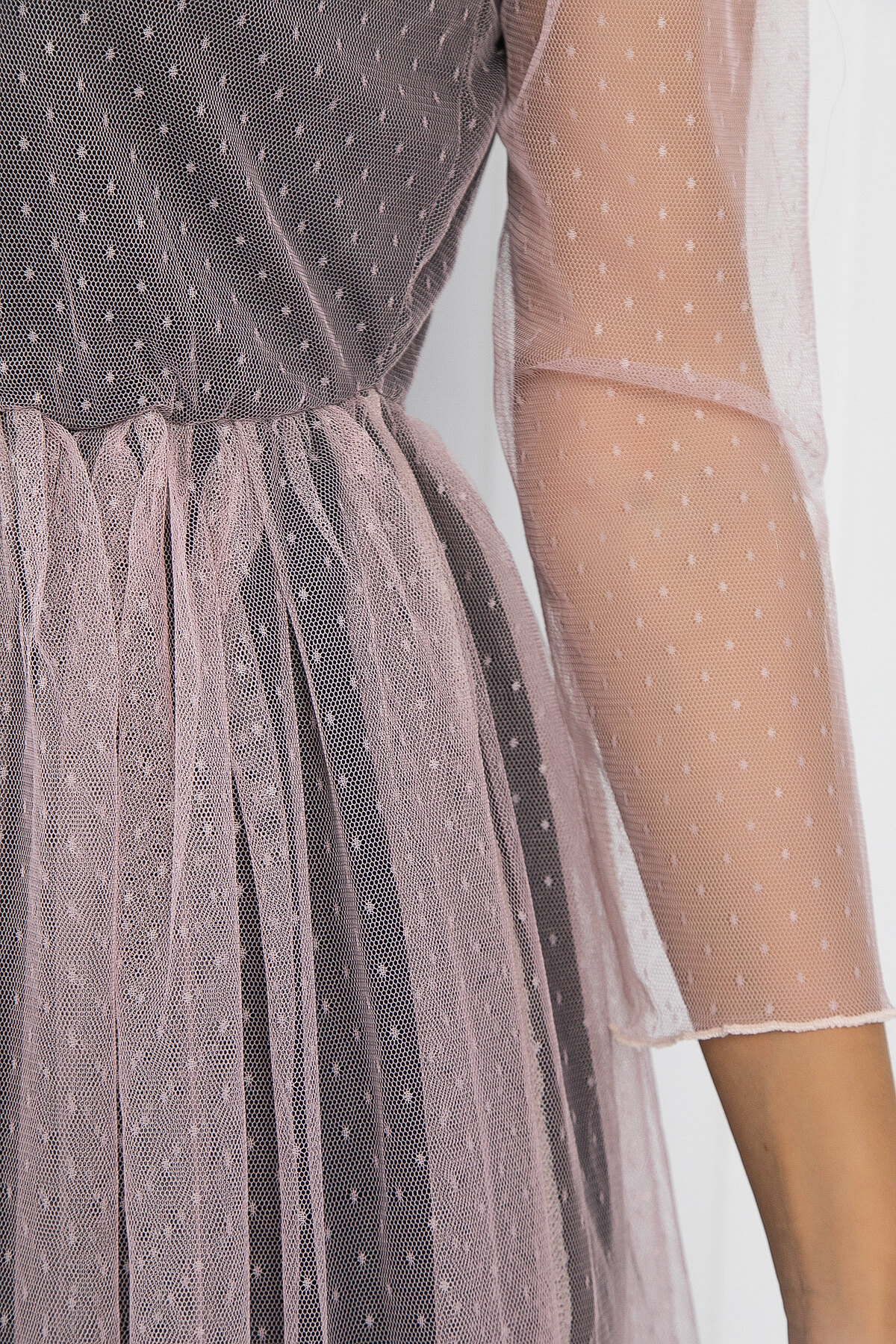 Платье Алиса (розовое) П11895