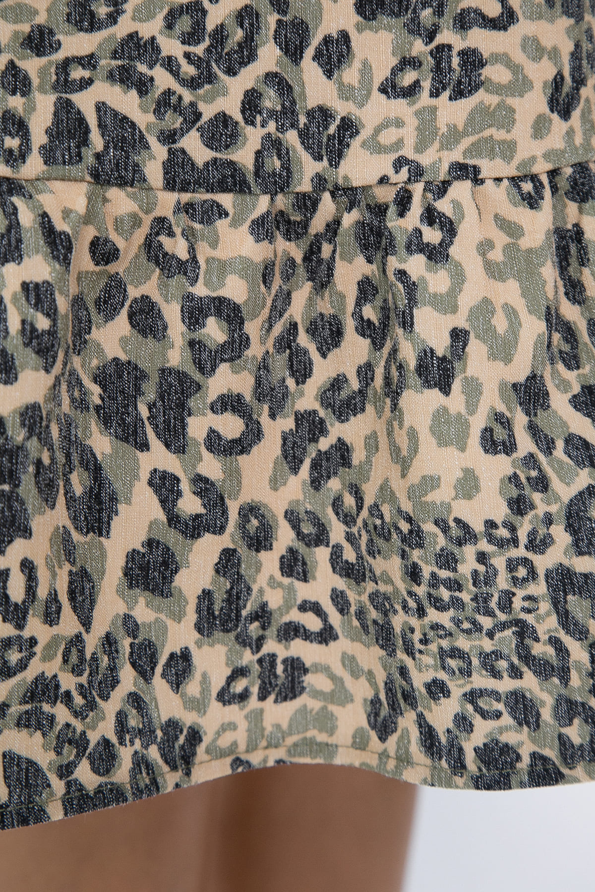 Платье Корсика (лео) П13612-48М