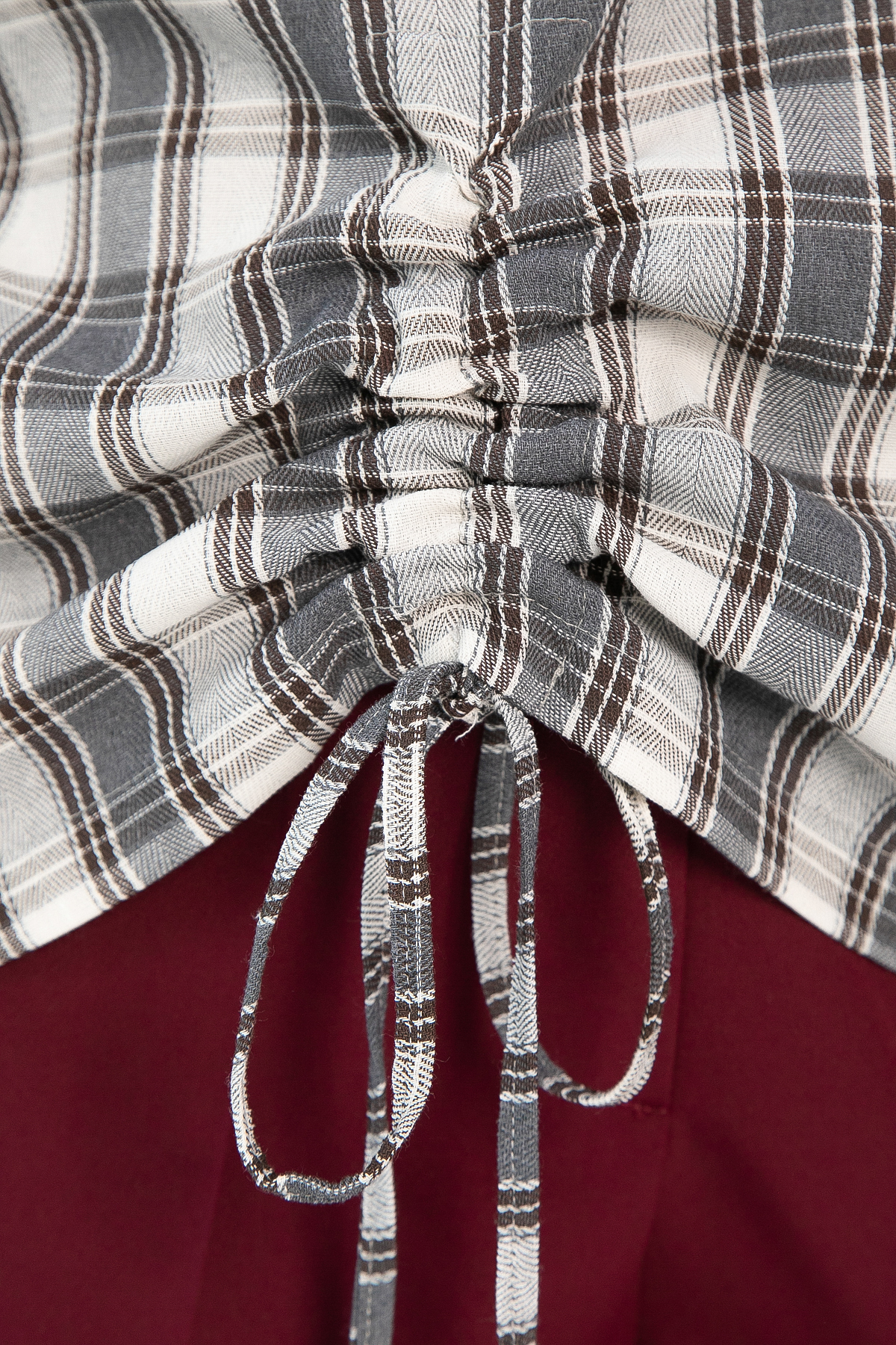 Блуза Ватсон (серая) Б14151-12М