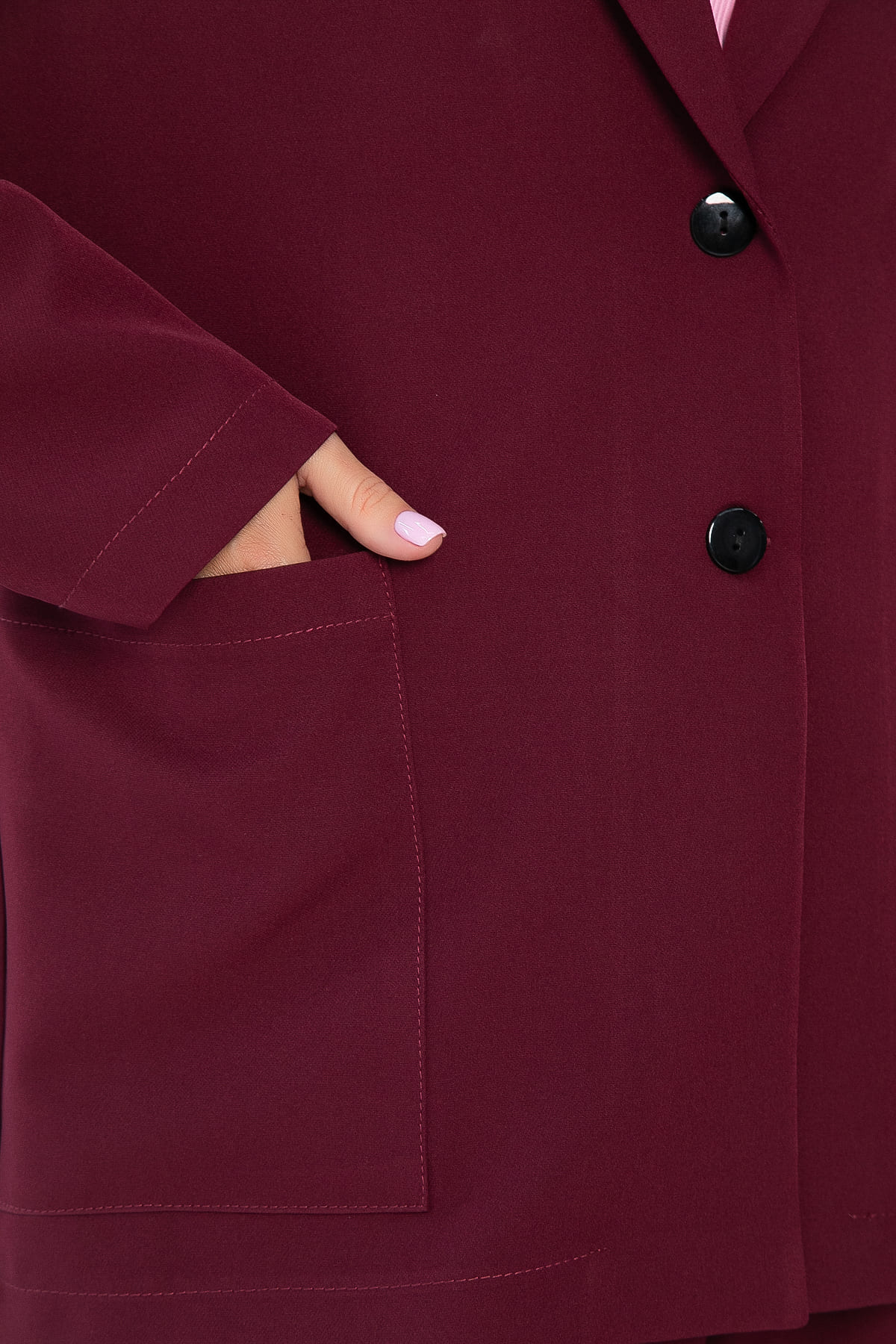 Жакет Нэри (слива) Б14112-34М