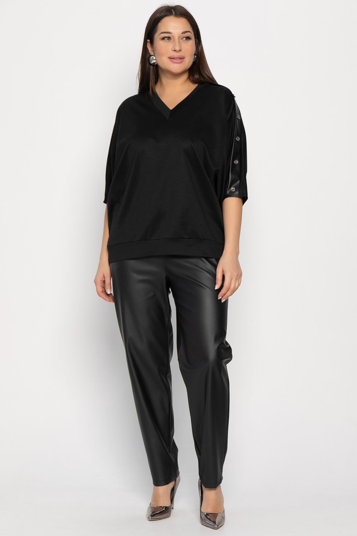 Костюм Идеальная пара (черный) К14971-4М