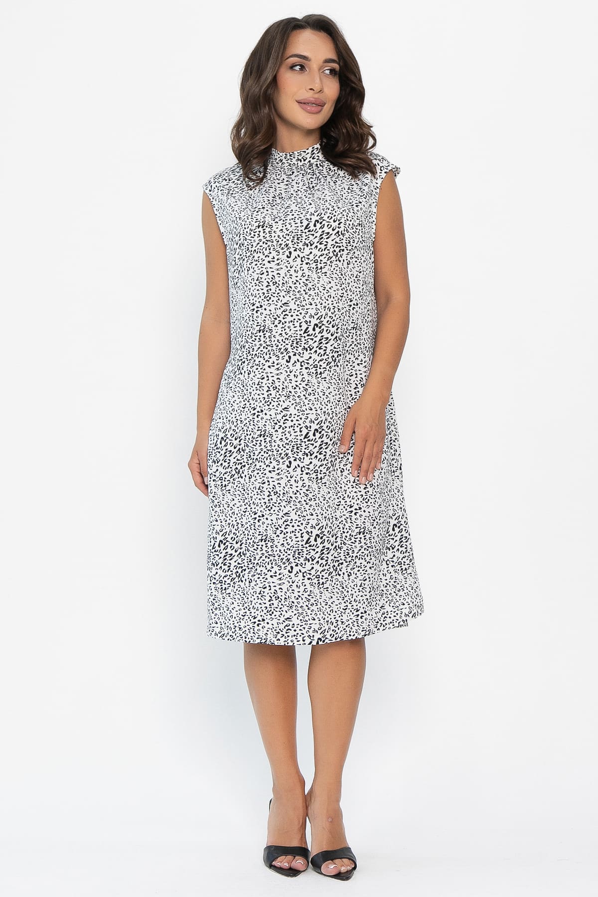 Платье Дарла (белое) П13965-36М