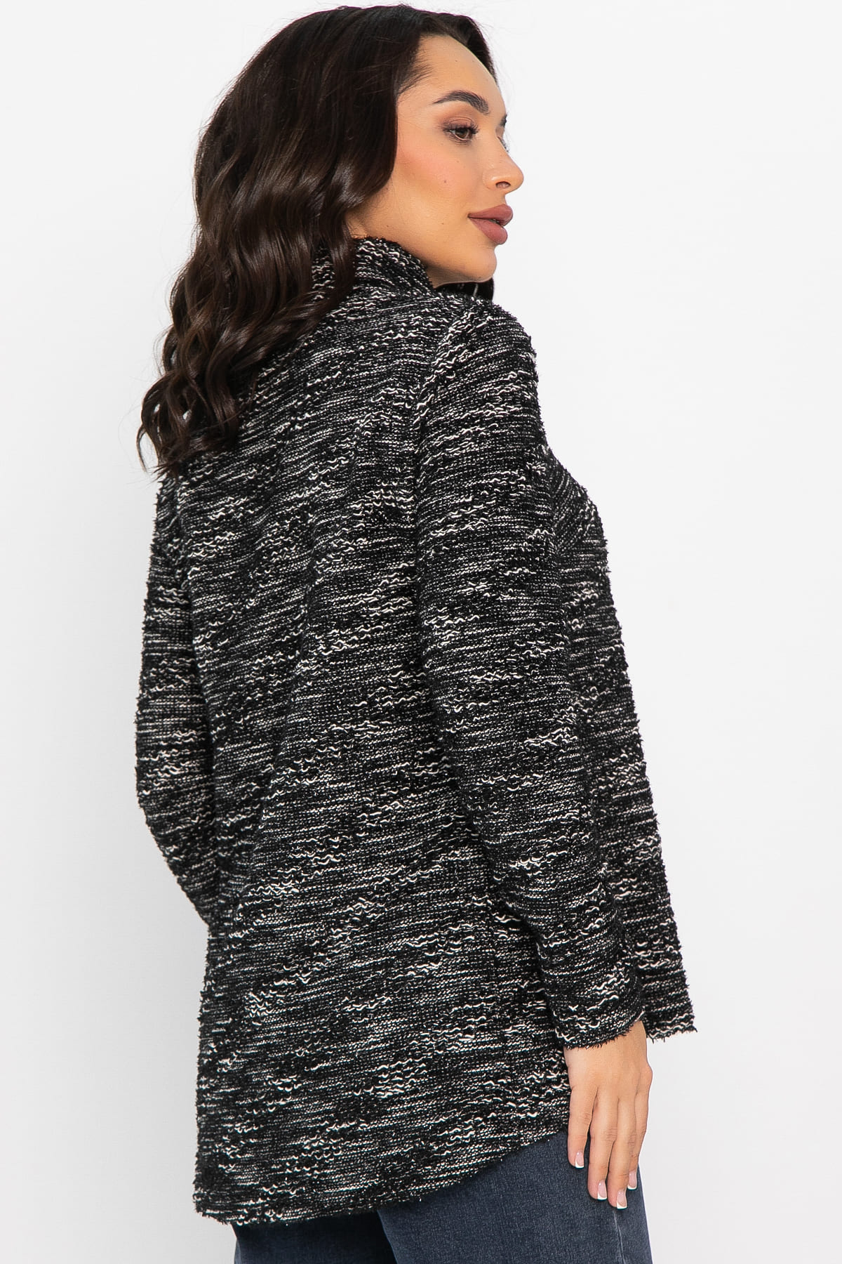 Джемпер Велита (черный) Б14615-16М