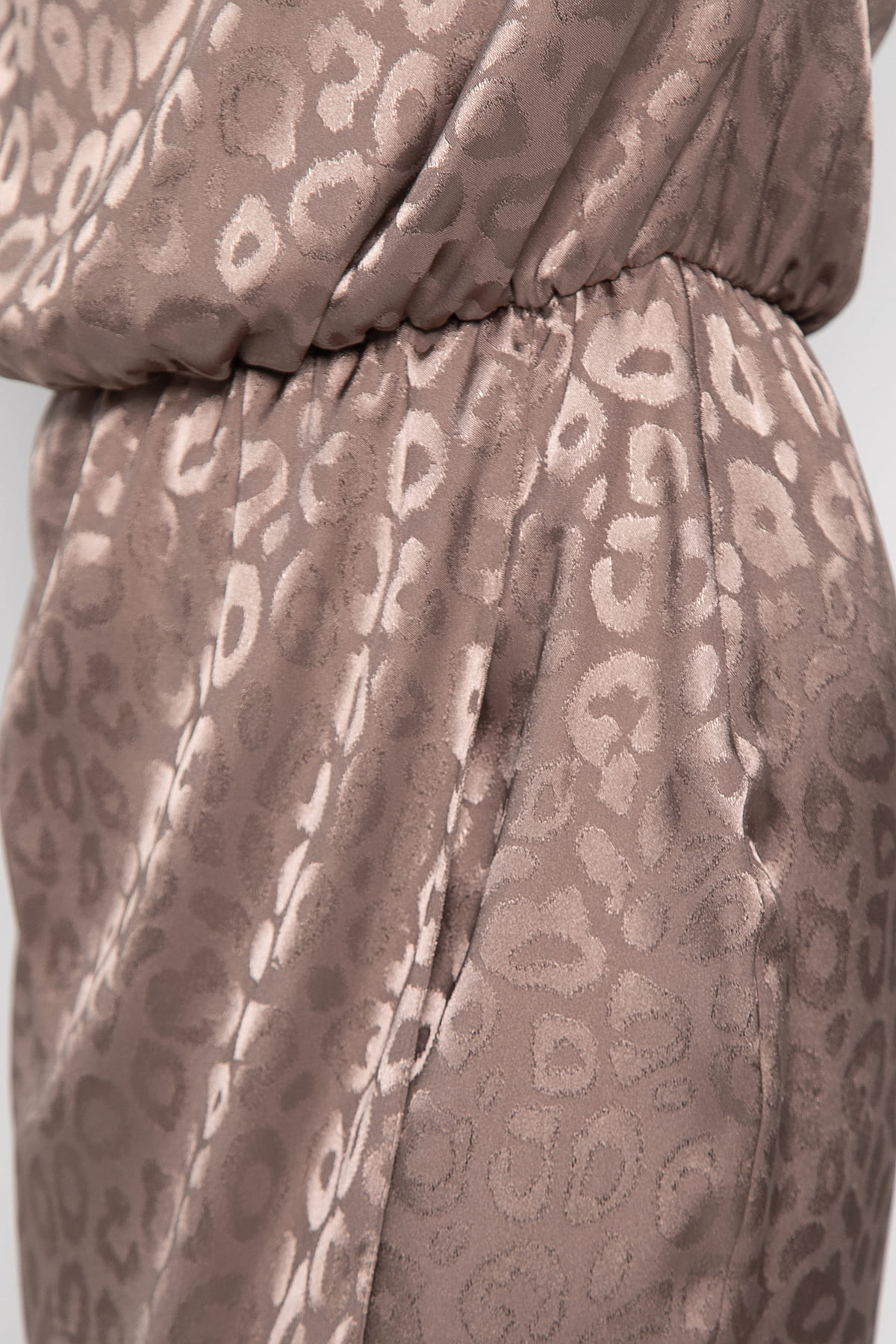 Платье Багира НЬЮ (капучино) П14964-12М