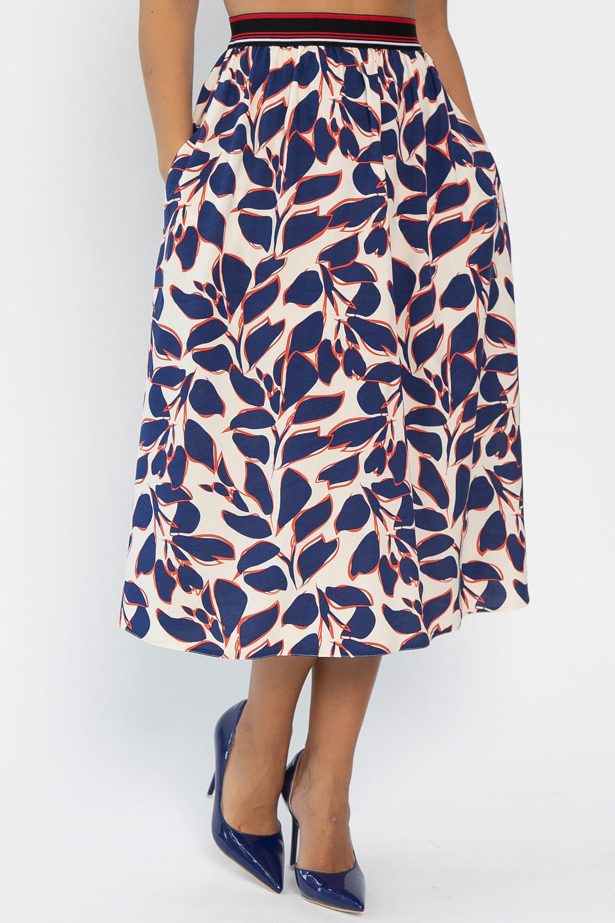 Костюм Лимонадная вечеринка (синий) К14030-30М