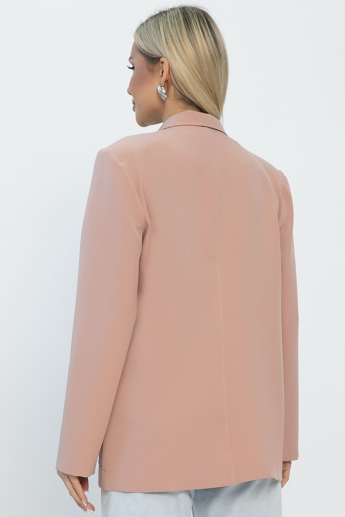 Пиджак Нэри (бежевый хит) Б13515-33М