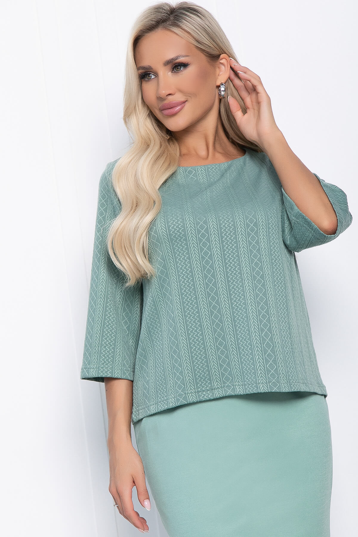 Костюм Джуди (фисташка) К10911