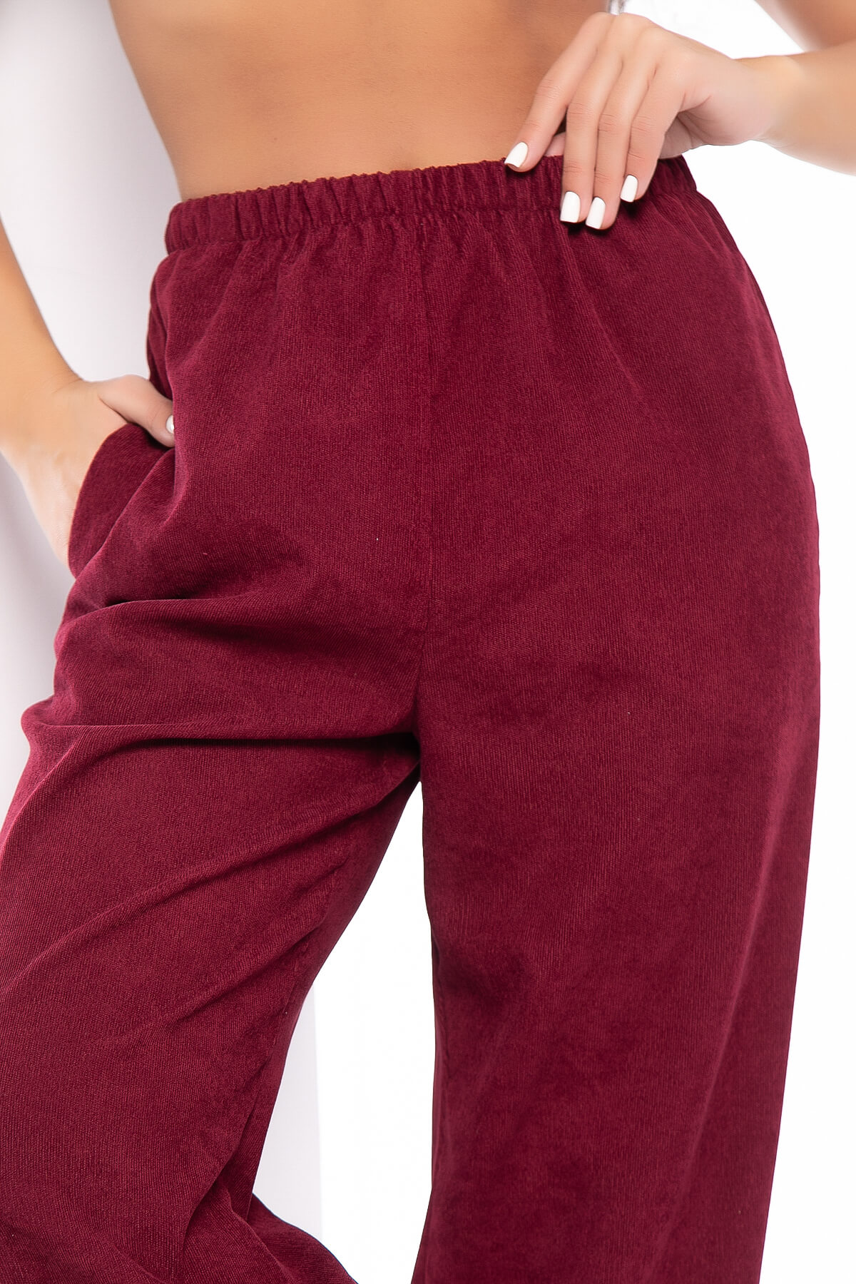 Костюм "Марта" (бордо) К8092