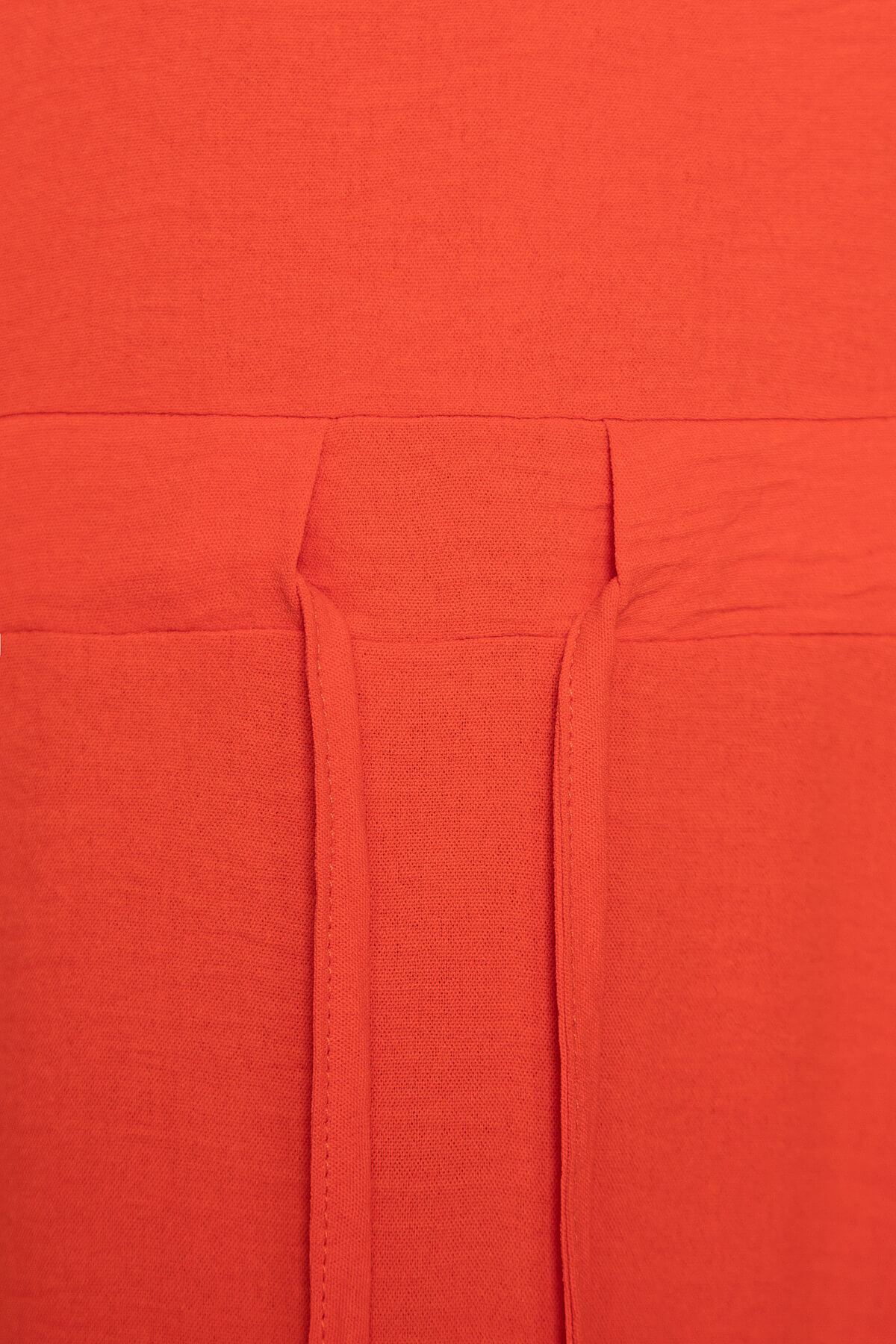 Платье Лина (оранж) П10598