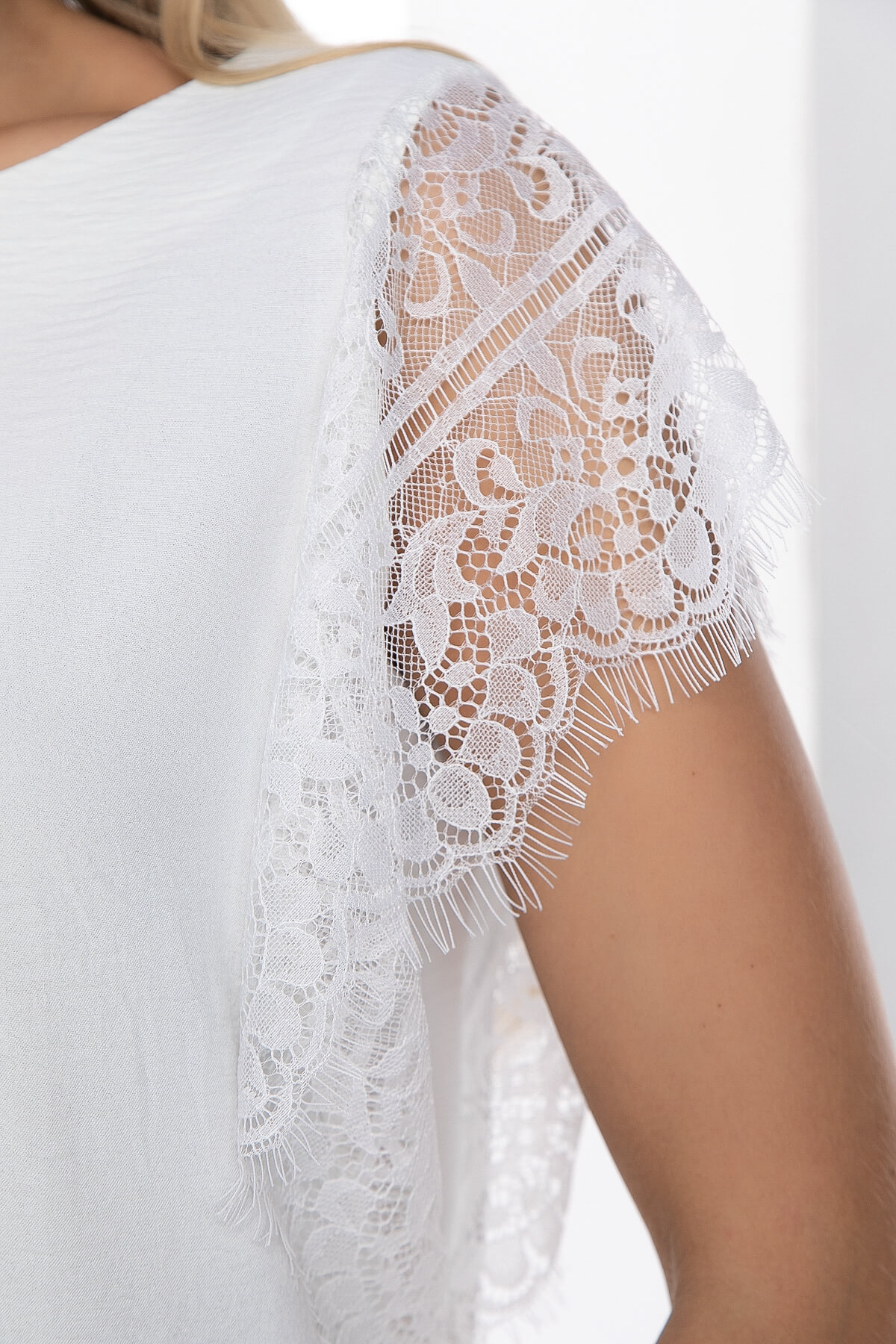 Костюм "Мадина" (черно-белый) К9041