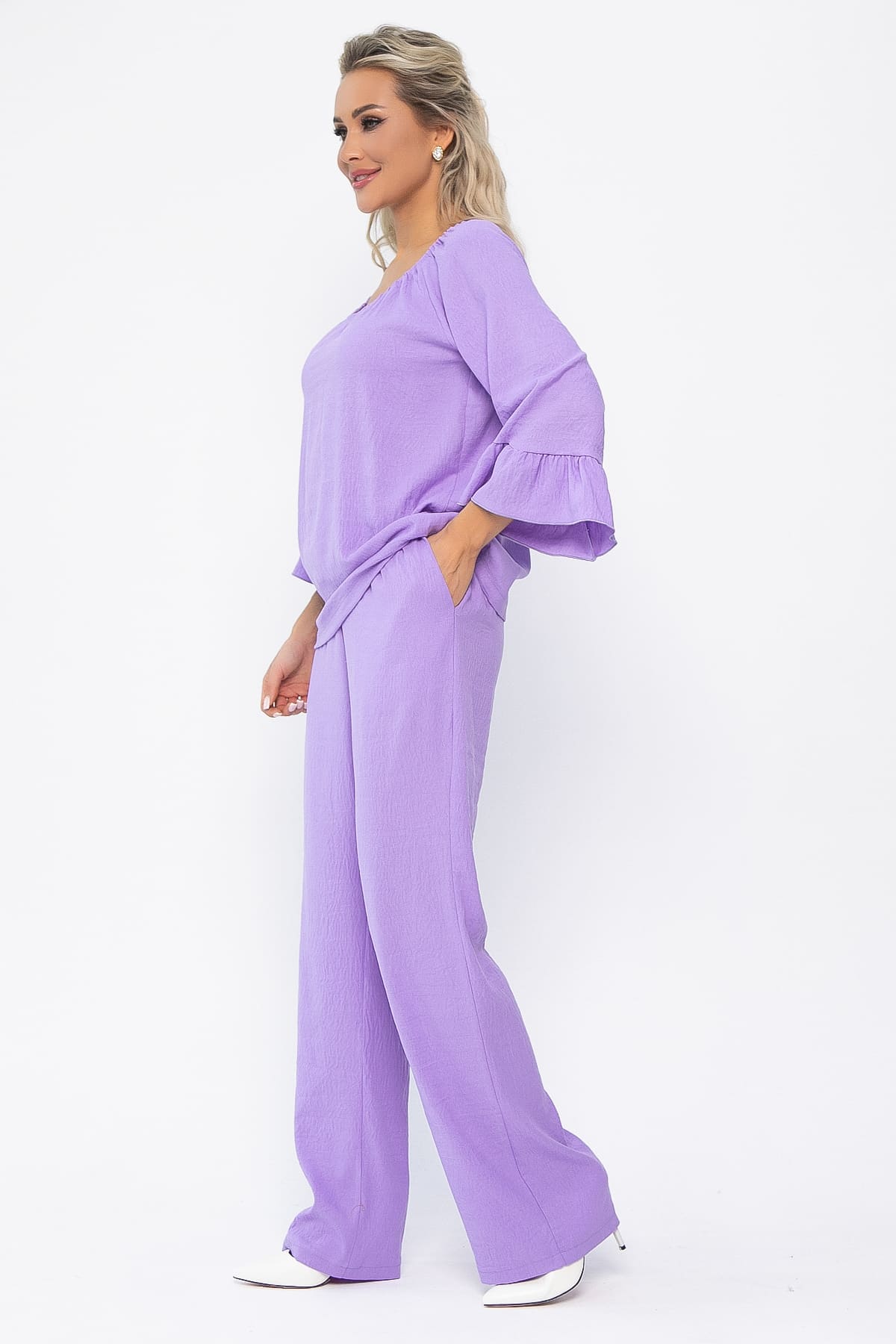 Костюм Марокко (лаванда) К13511-12М