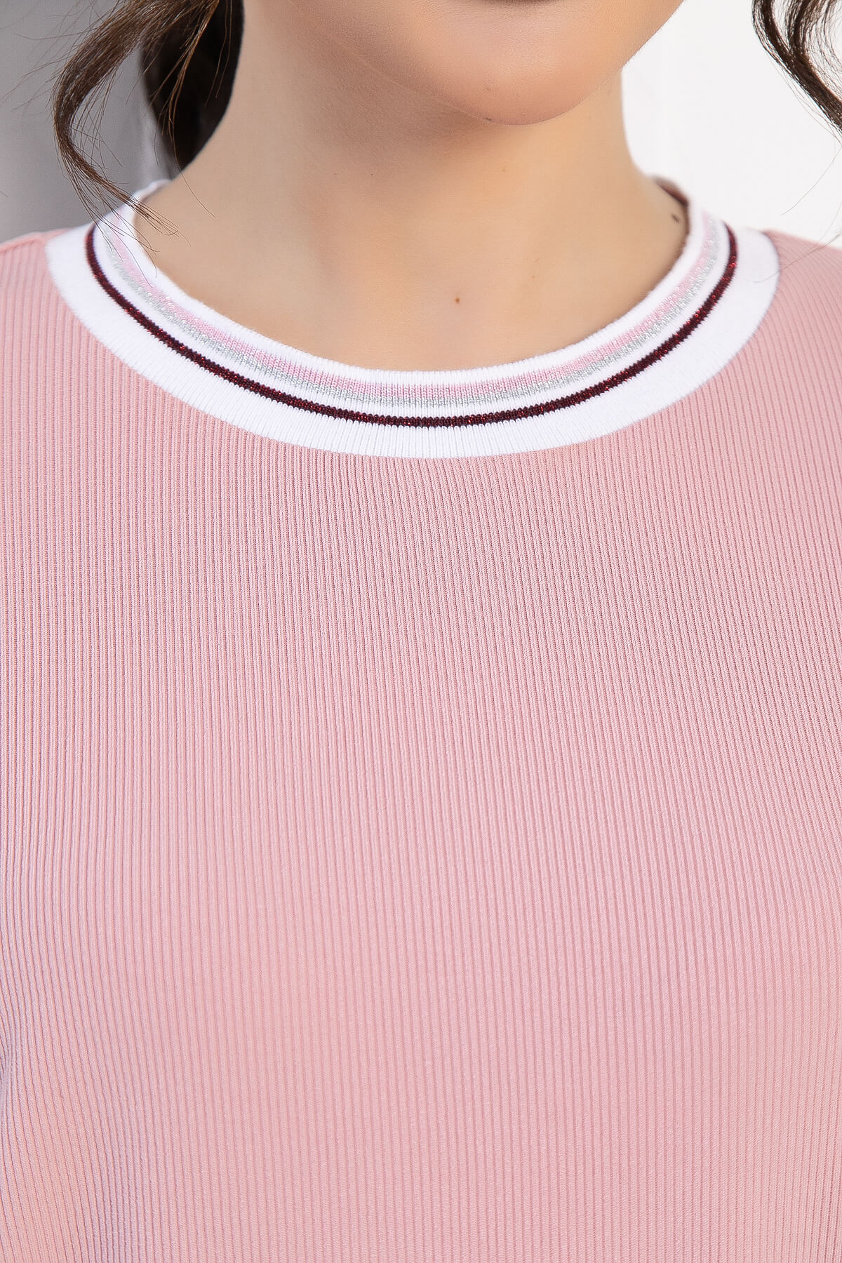 Футболка Ника (розовая) Б12941-7М