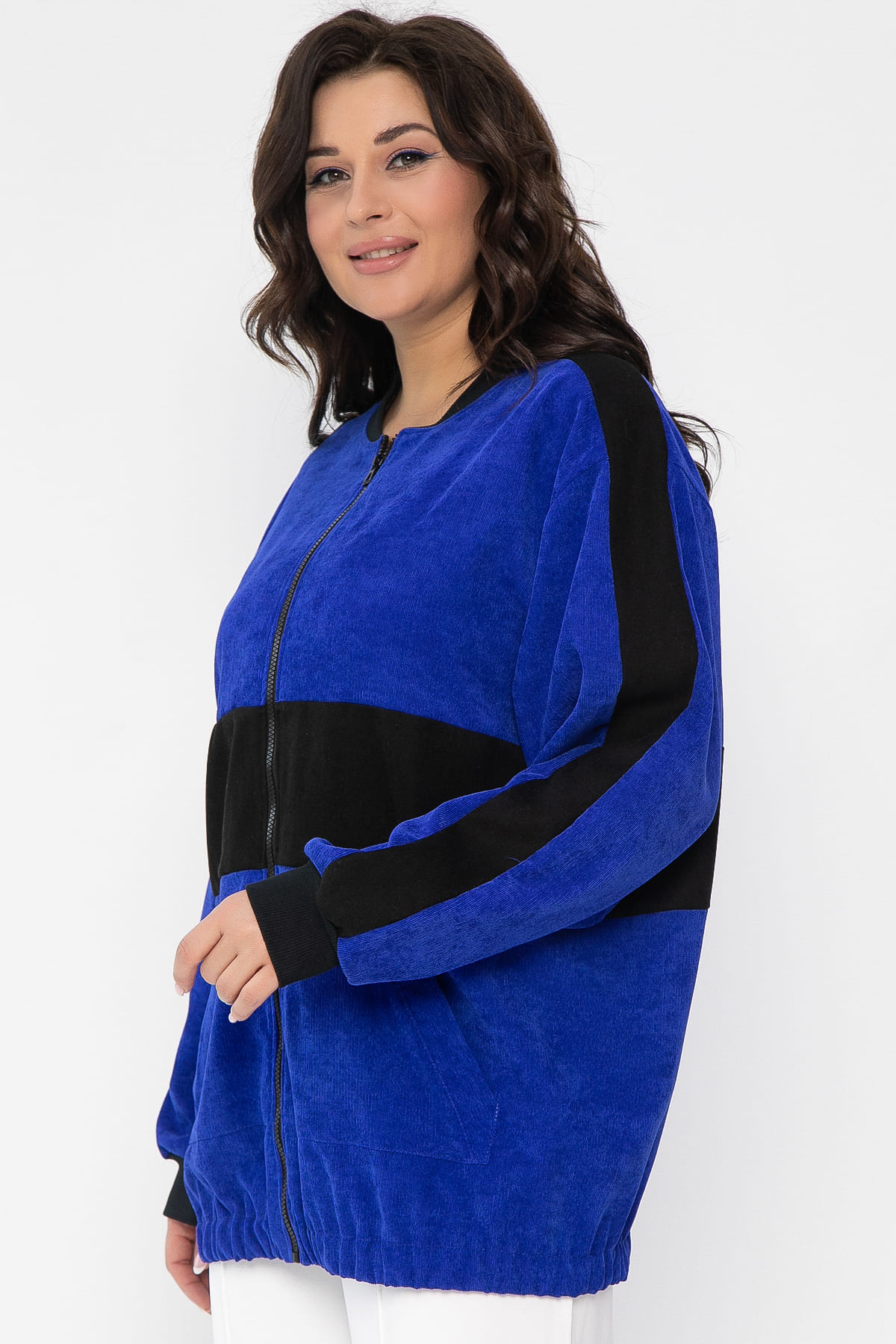 Бомбер Робби (электрик) Б13507-13М