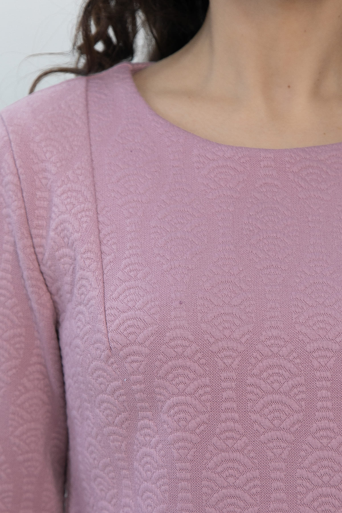 Костюм Дэрил (розовый) К11857