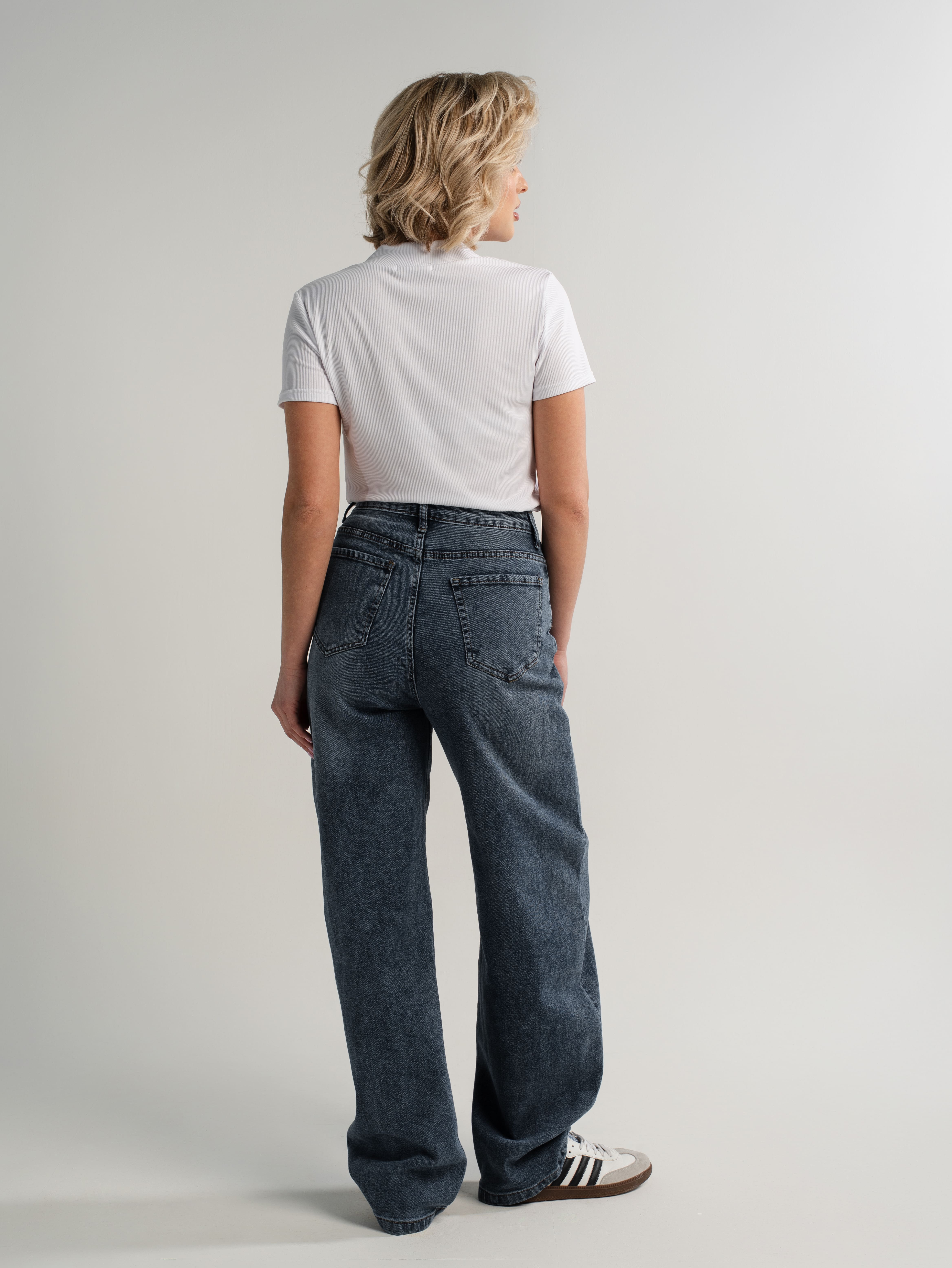 Джинсы Катна (синие) Б15074-4М