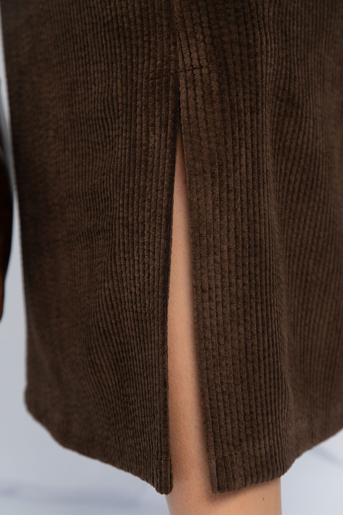 Юбка Лилиана (шоколад) Ю13097-9М