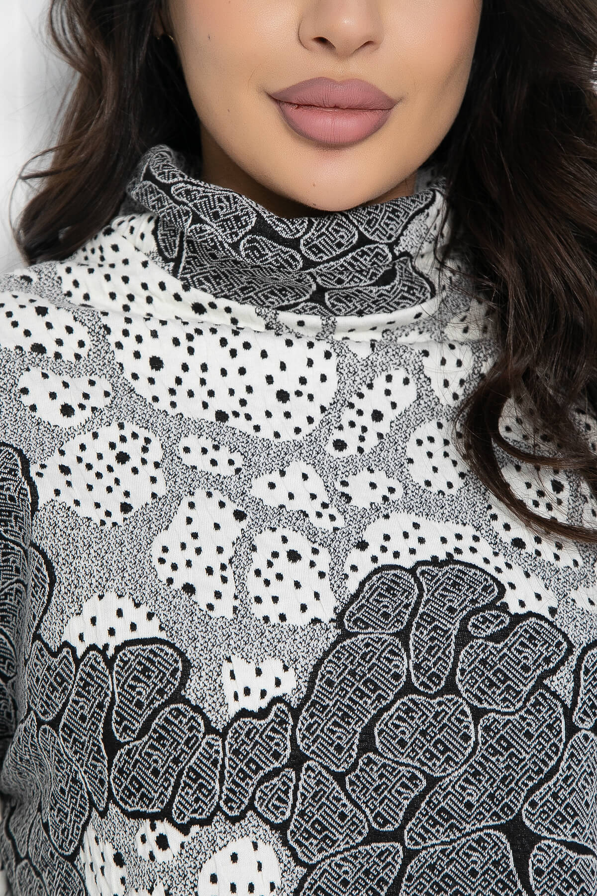 Джемпер Хелен (серый) Б12372-14