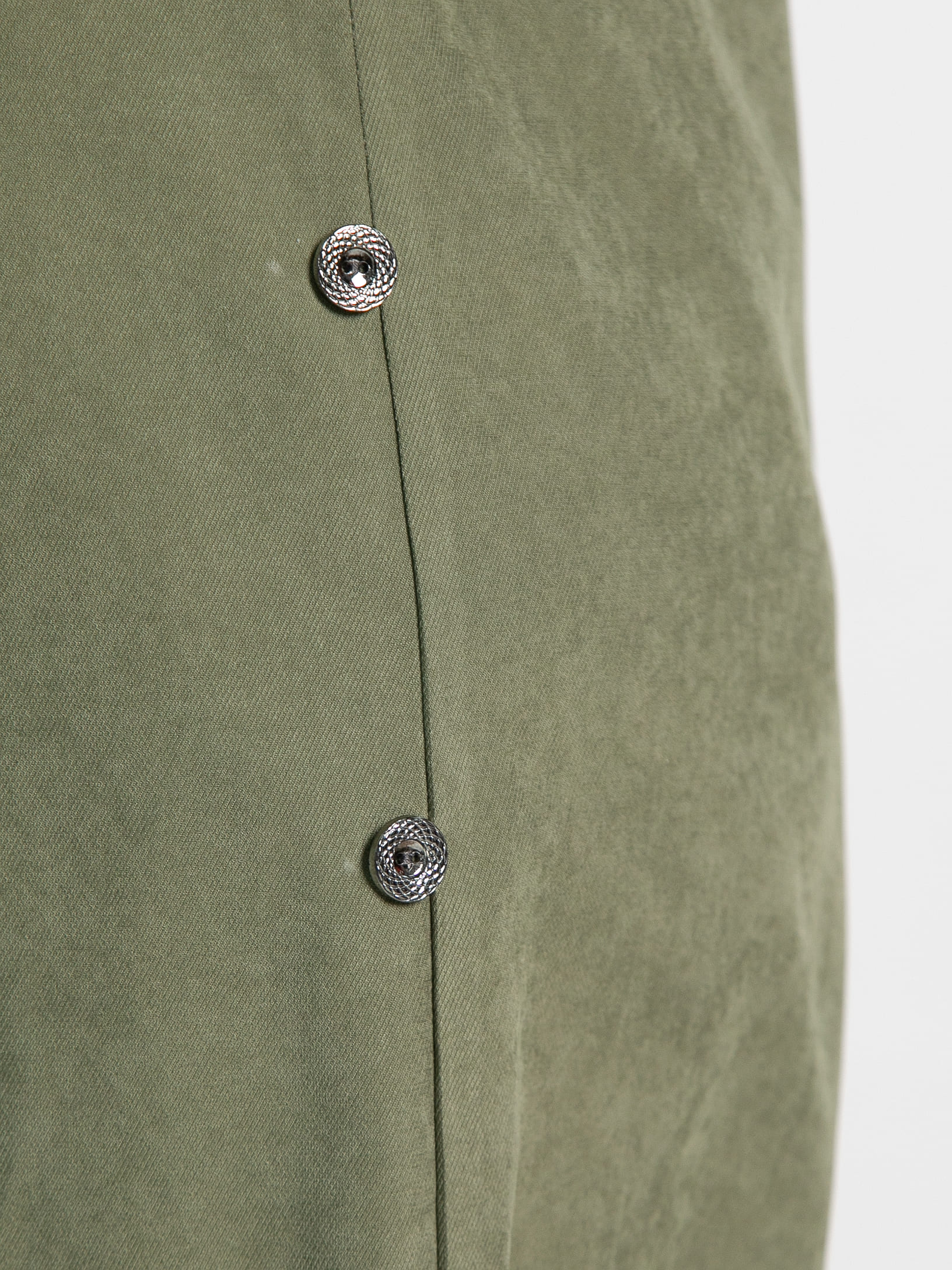 Платье Клодин (олива) П15179-4М