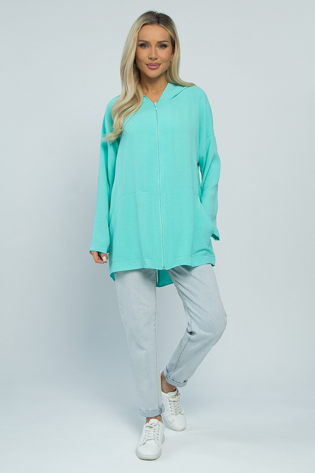 Туника На спорте (мята) Б13467-8М