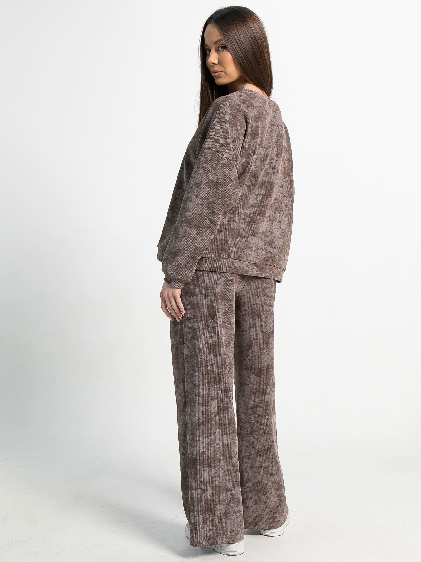 Костюм Августа ХИТ (кофе с молоком) К15146-5М