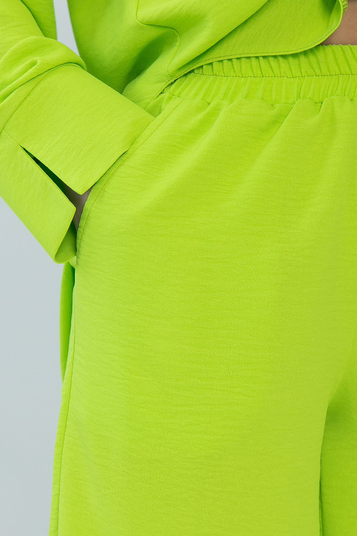 Костюм Самуи (зеленое яблоко) К13575-9М