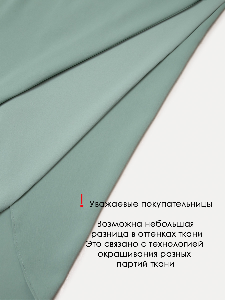 Платье Танго вдвоем (оливка) П15200-1М