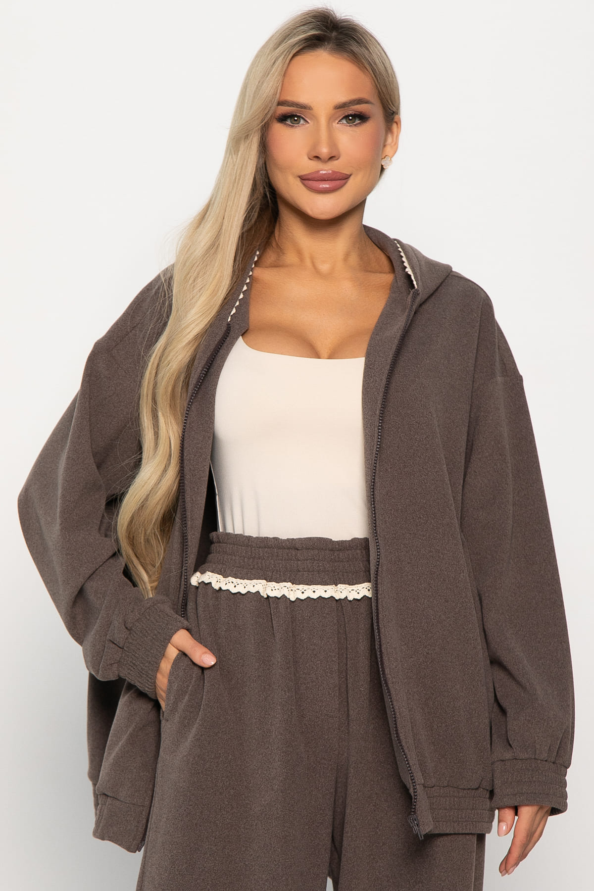 Костюм Альваро (коричневый) К14982-53М