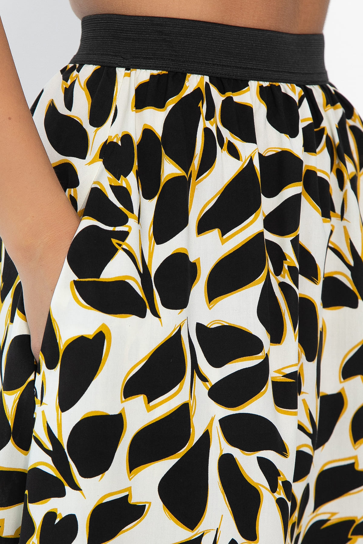 Костюм Лимонадная вечеринка (желтый) К13987-30М