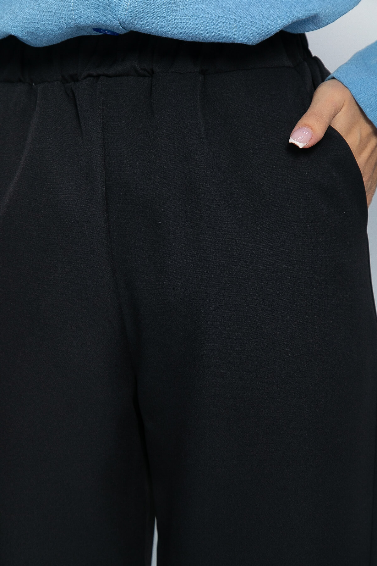 Брюки Твой день (черные) Б11630