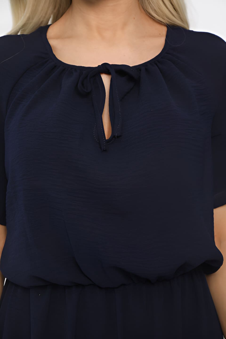 Платье Алания НЬЮ (синее) П13624-10М