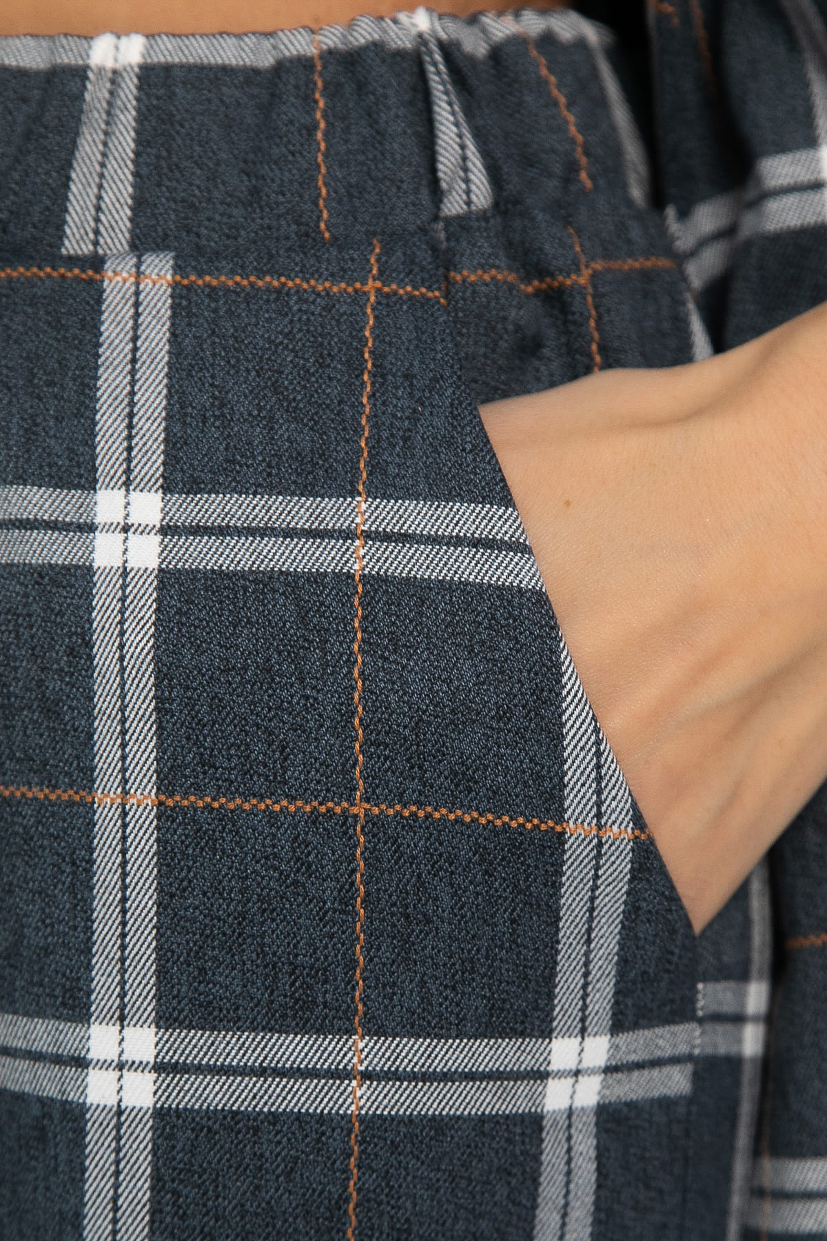 Костюм брючный Амстердам (синий) К14291-12М