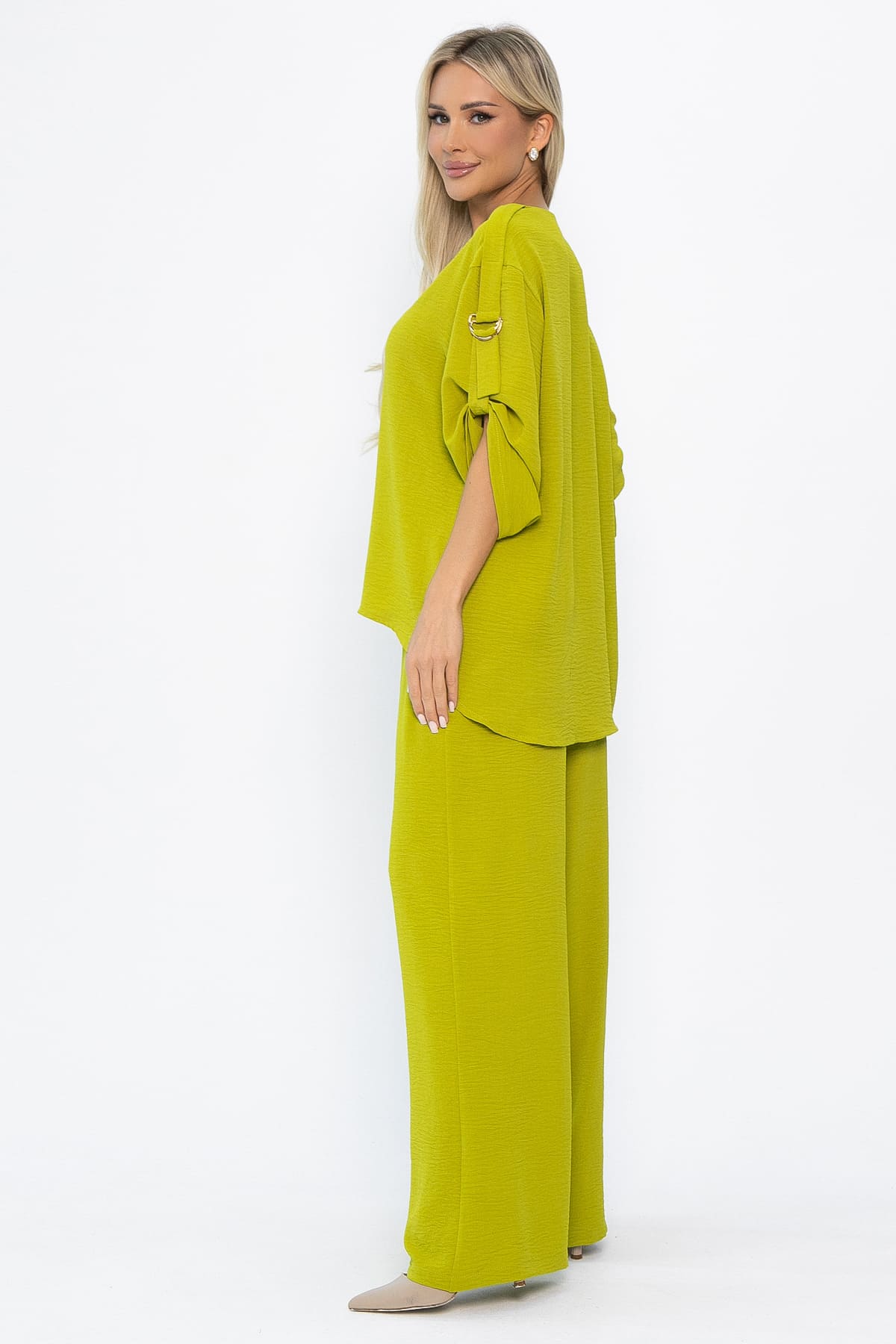 Костюм Беатриче (зеленое яблоко) К15342-5М