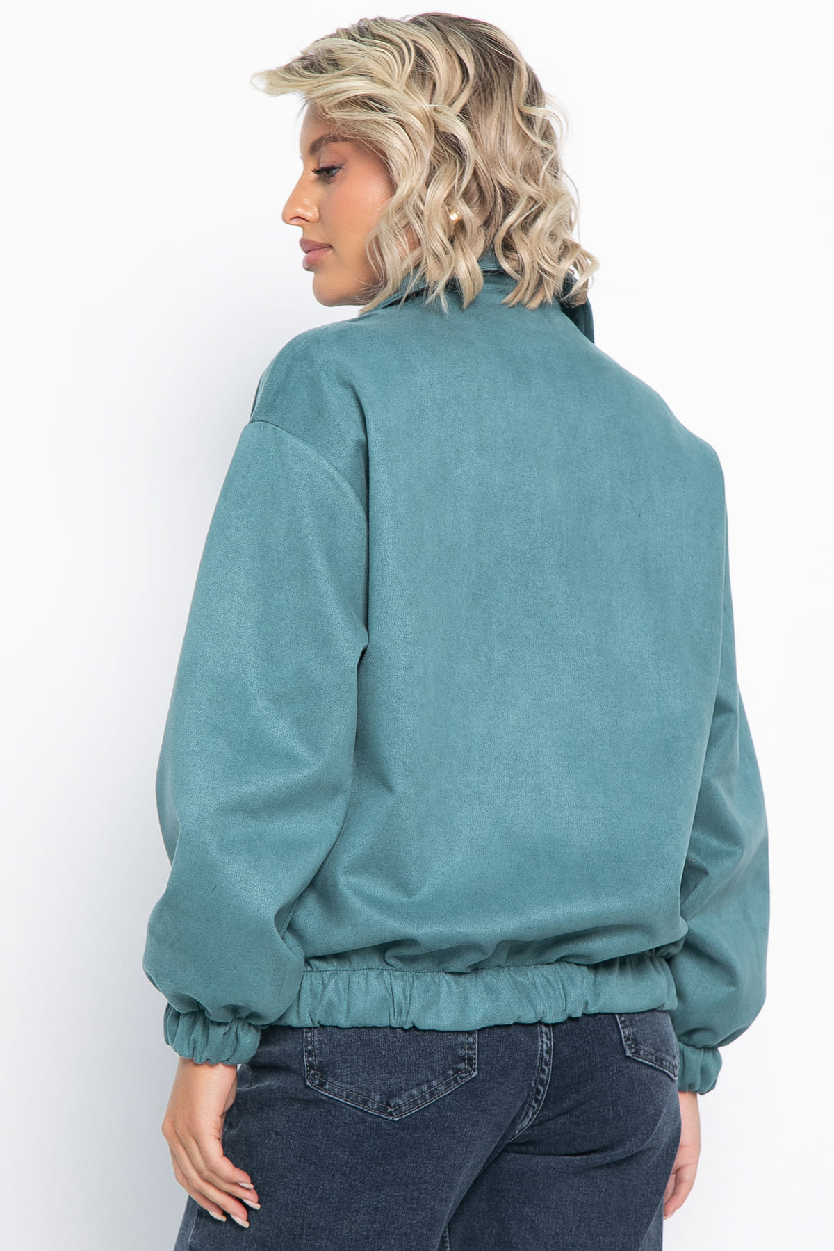 Ветровка Мегаполис (мятный) Б15063-7М