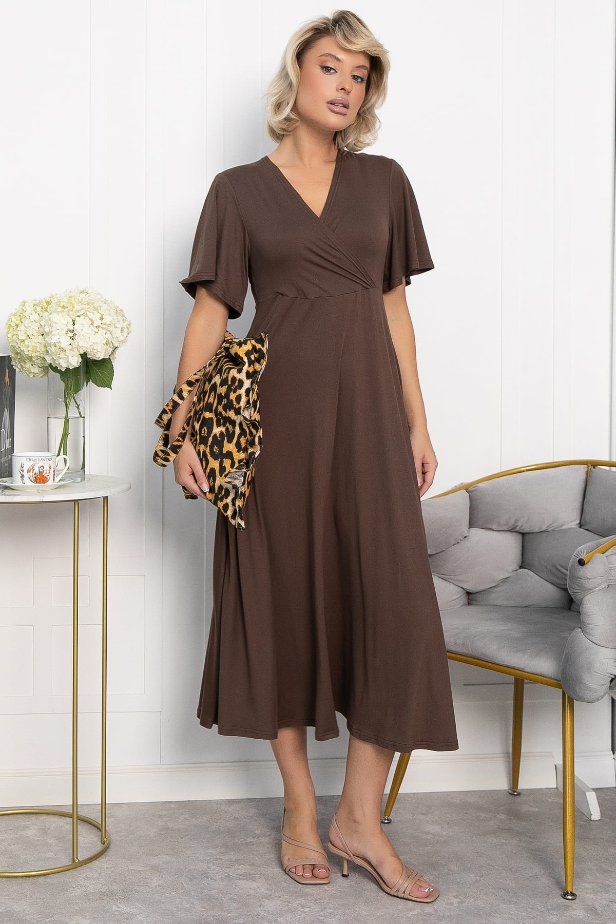 Сумка Шопер (лео) СШ05