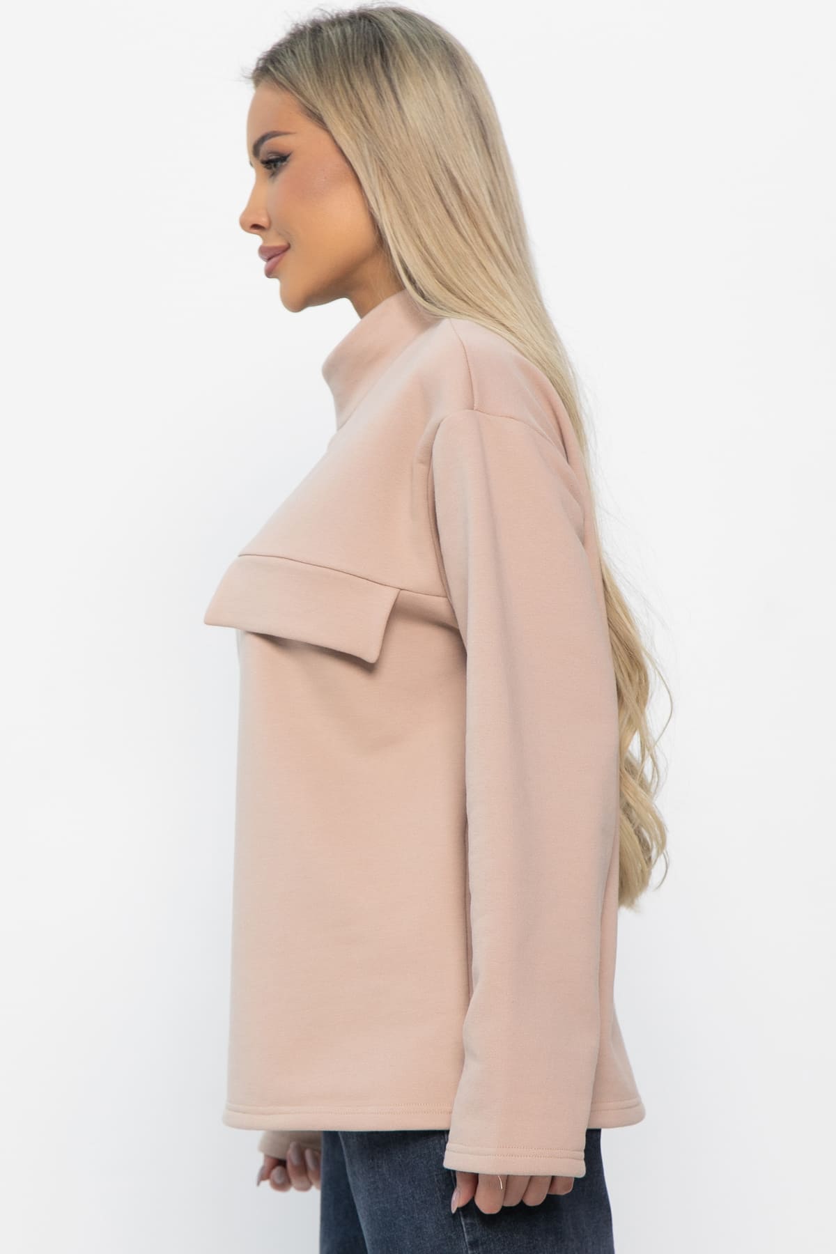 Свитшот Лори (капучино) Б14872-7М