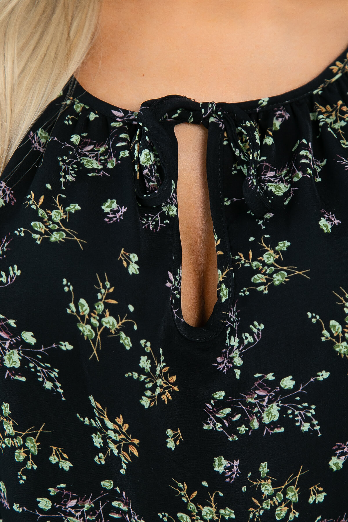 Платье Алания (черное) П12996-10М