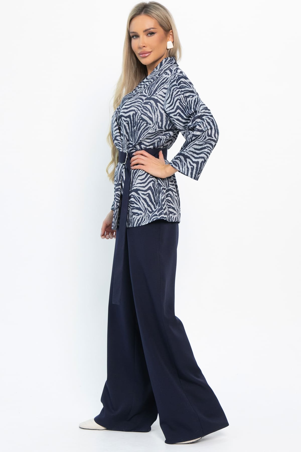 Костюм Ирада (синий) К14871-7М