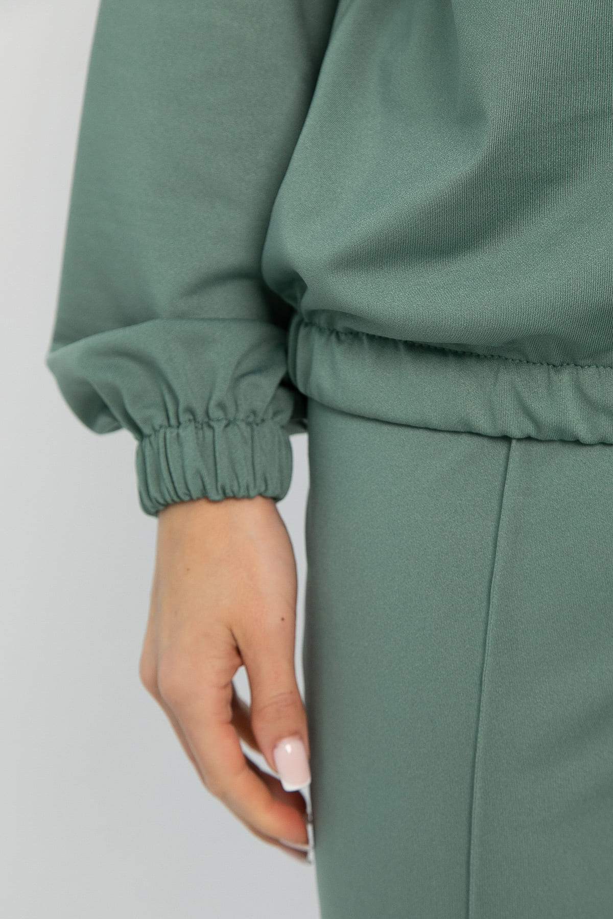 Костюм Она (зеленый) К13721-15М