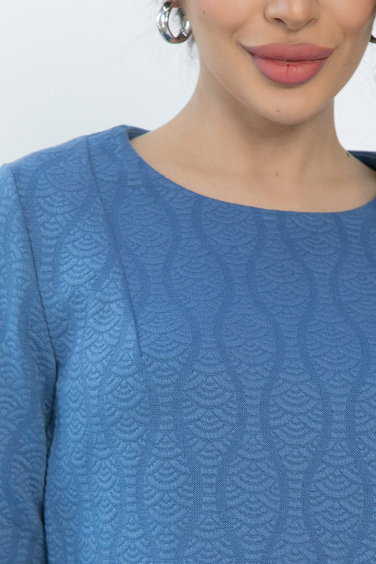 Костюм Дэрил (синий) К11856