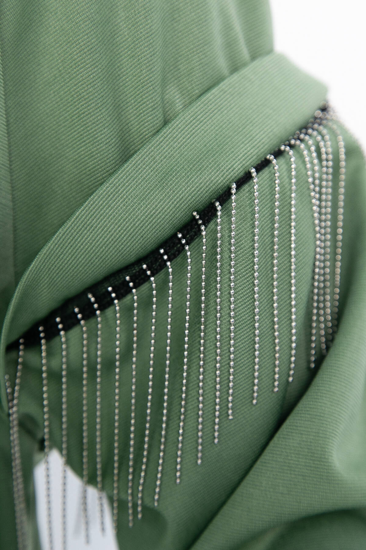 Платье Стелла (оливковое) П12706-5