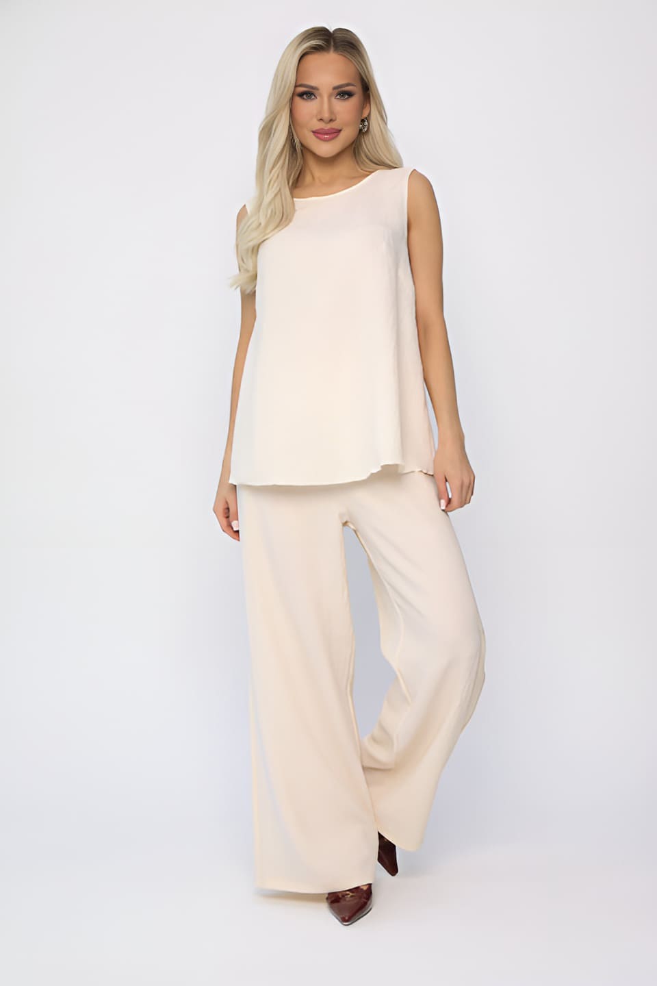 Костюм Юкка (крем-брюле) К13731-12М