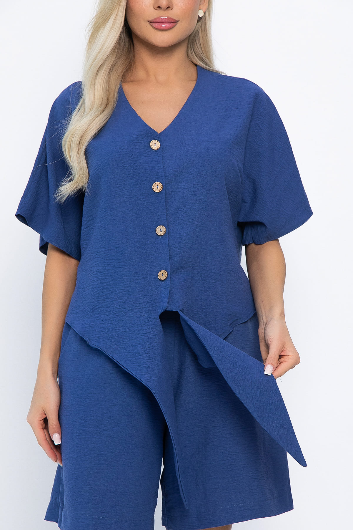 Костюм Камила (джинс) К15410-7М