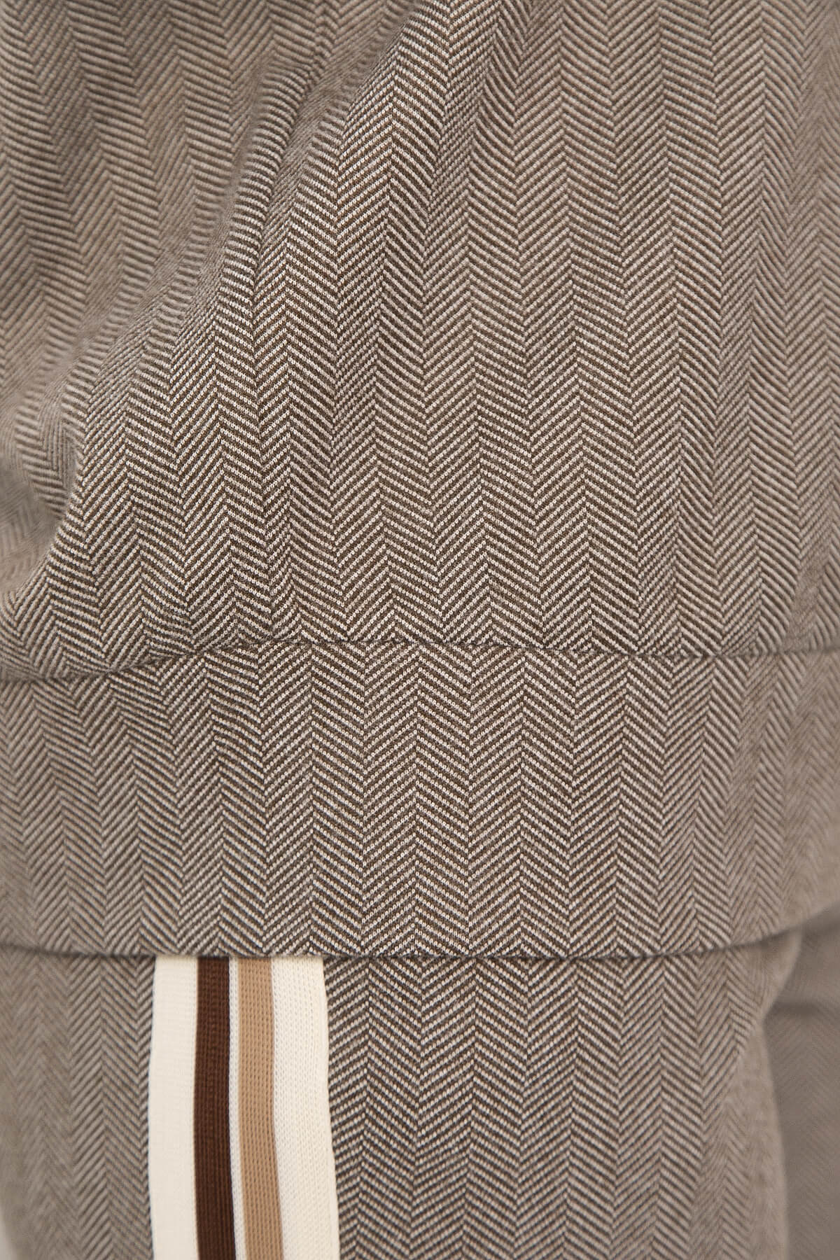 Костюм Уютный шарм (бежевый) К12786-5М