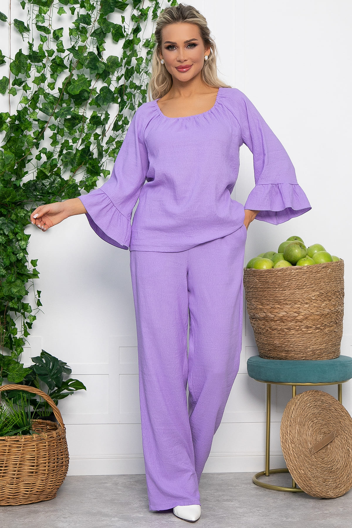 Костюм Марокко (лаванда) К13511-12М