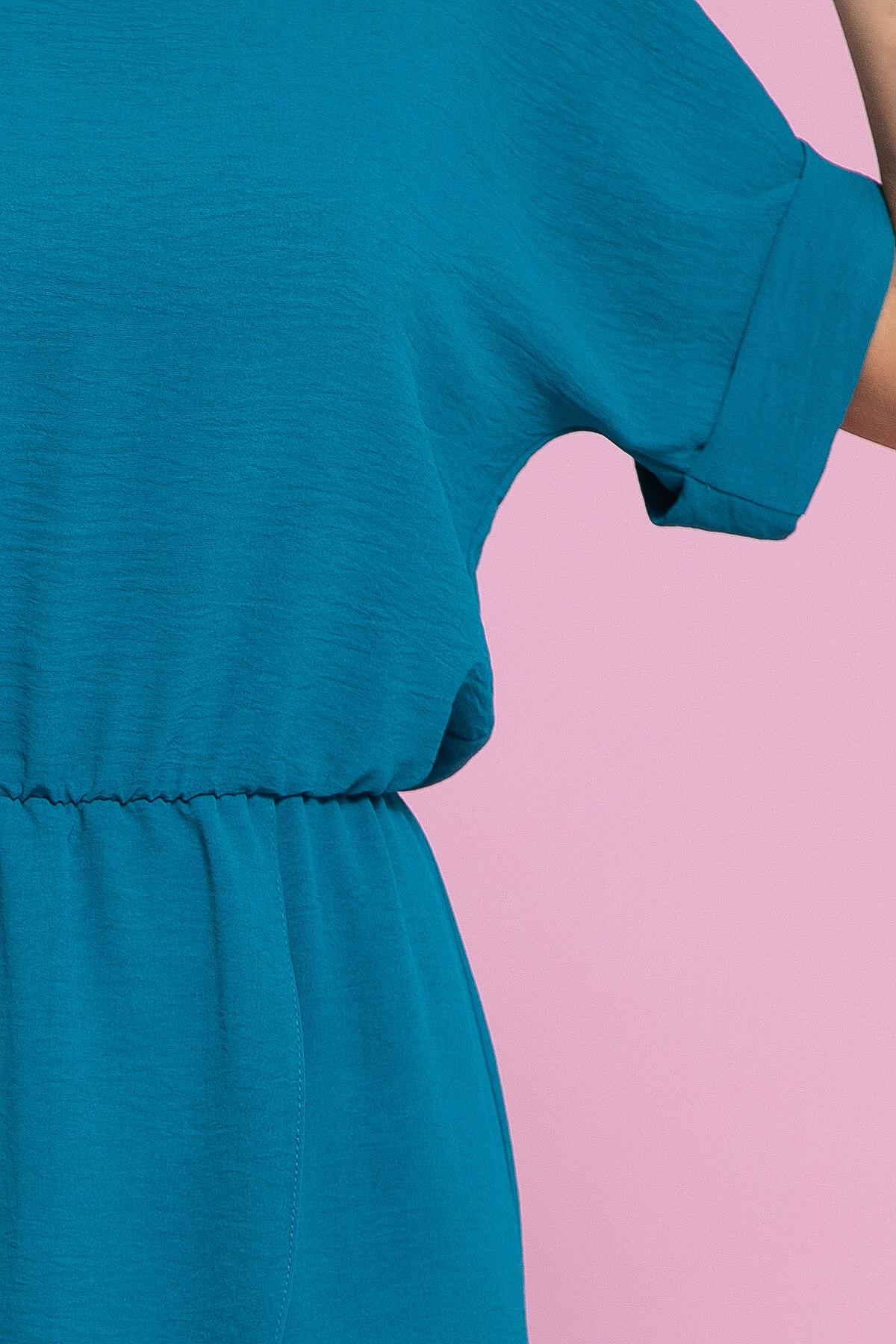 Платье Амели (морская волна) П12741-8М