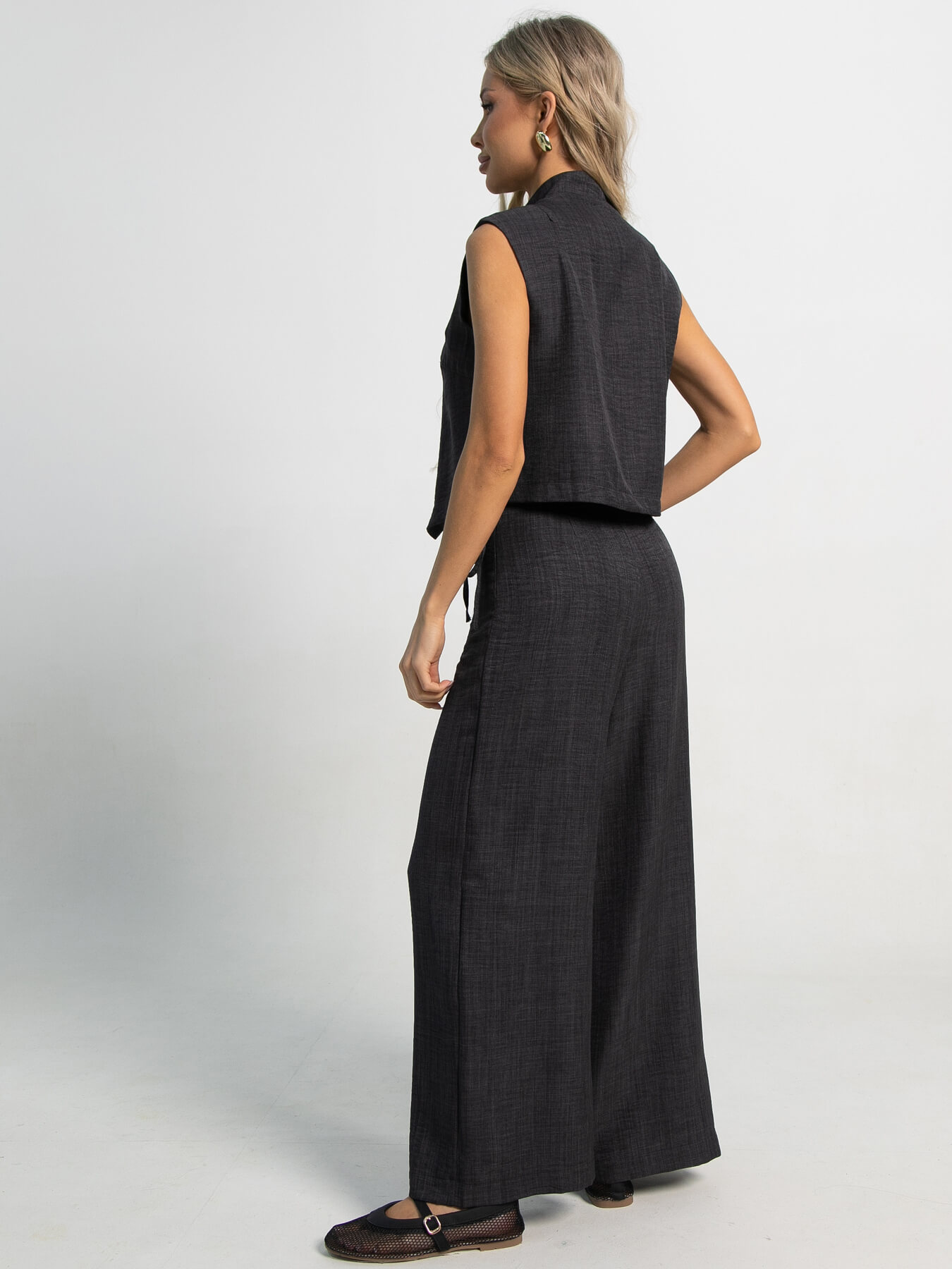 Костюм Обворожительный образ (темно-серый) К15426-10М