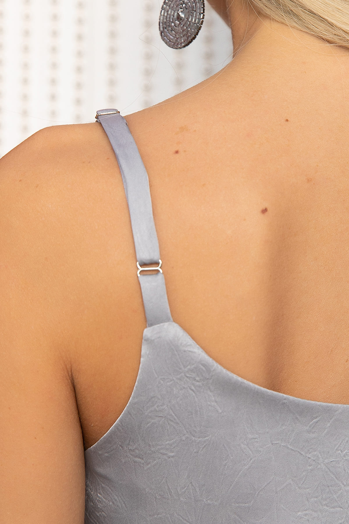 Костюм Прикосновение душ (серебро) К14685-5М