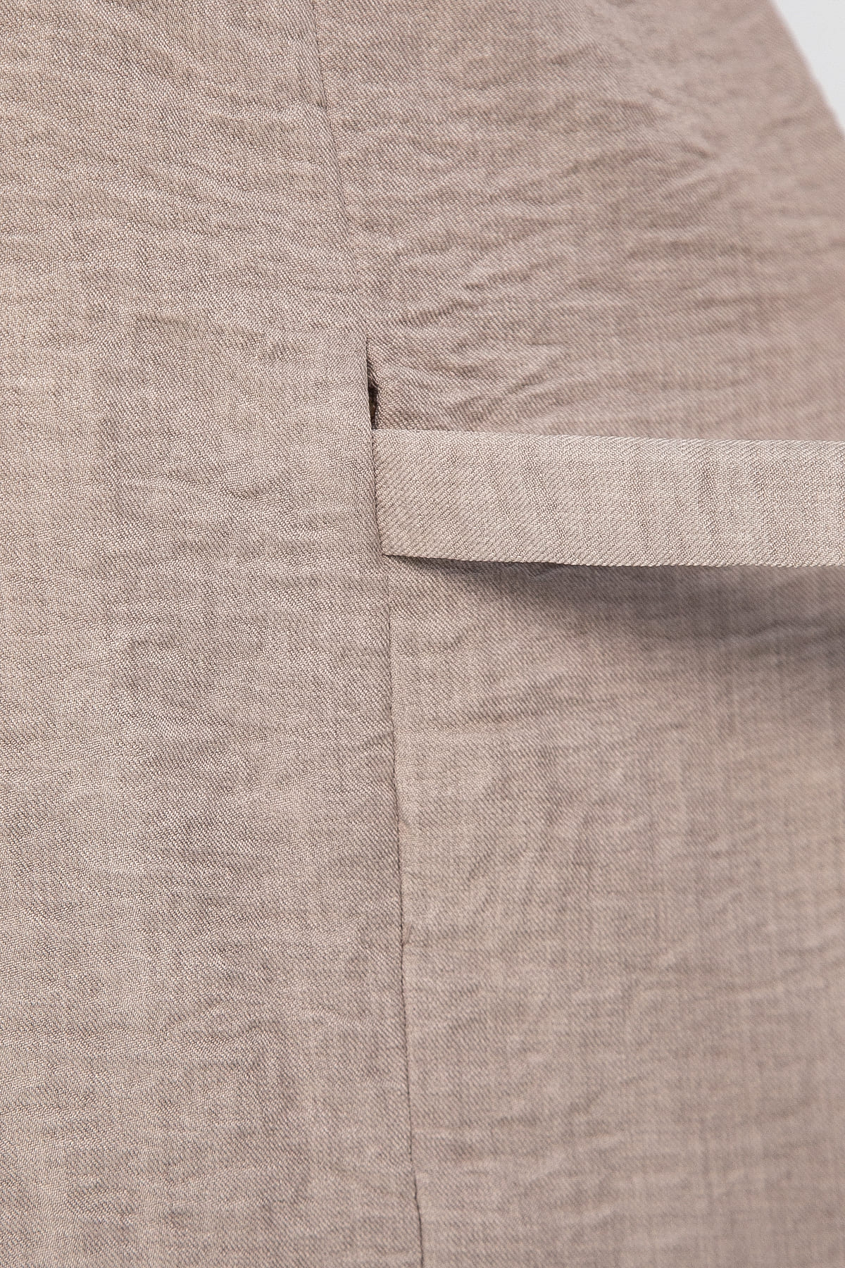 Платье Исландия (серо-коричневое) П13623-30М